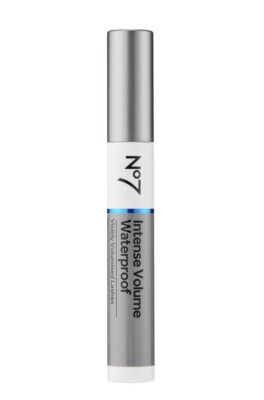 No7 Intense Volume Waterproof Mascara 7ml