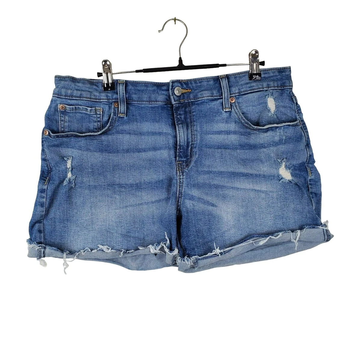 Womens shorts hotsell size 12