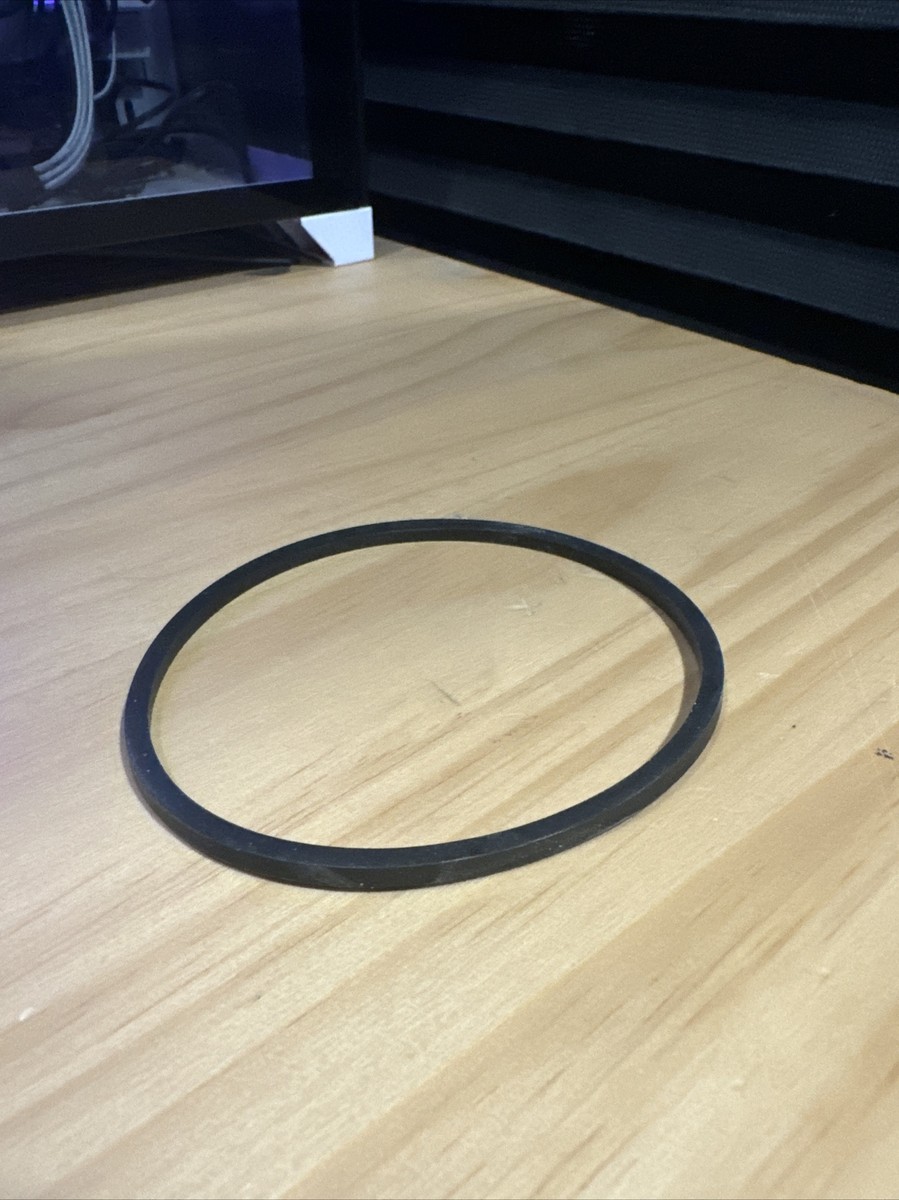 New Replacement mamaRoo Rubber Motor Belt for Vertical Movement