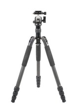 Sirui T-024SK Carbon Fiber Tripod with B-00K Ball Head Black 