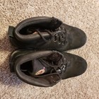Brahma Men's Bravo II SZ 13 6" Steel Toe Work Boots, Padded Collar Laceup Boots  — photo 3