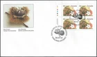 🍁Canada   #1366 ULpb  "GRAVENSTEIN APPLE"    Brand New 1995  First Day Cover
