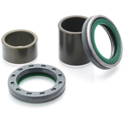 Distanzstück + Wellendichtring Vorderrad - für Suzu. SKF W-KIT-F012-SU Kawa.