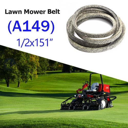 John Deere M152398 X300R BELT For Snapper ZTR 355Z 360Z and FastCut 44" 50" Deck - Picture 1 of 7