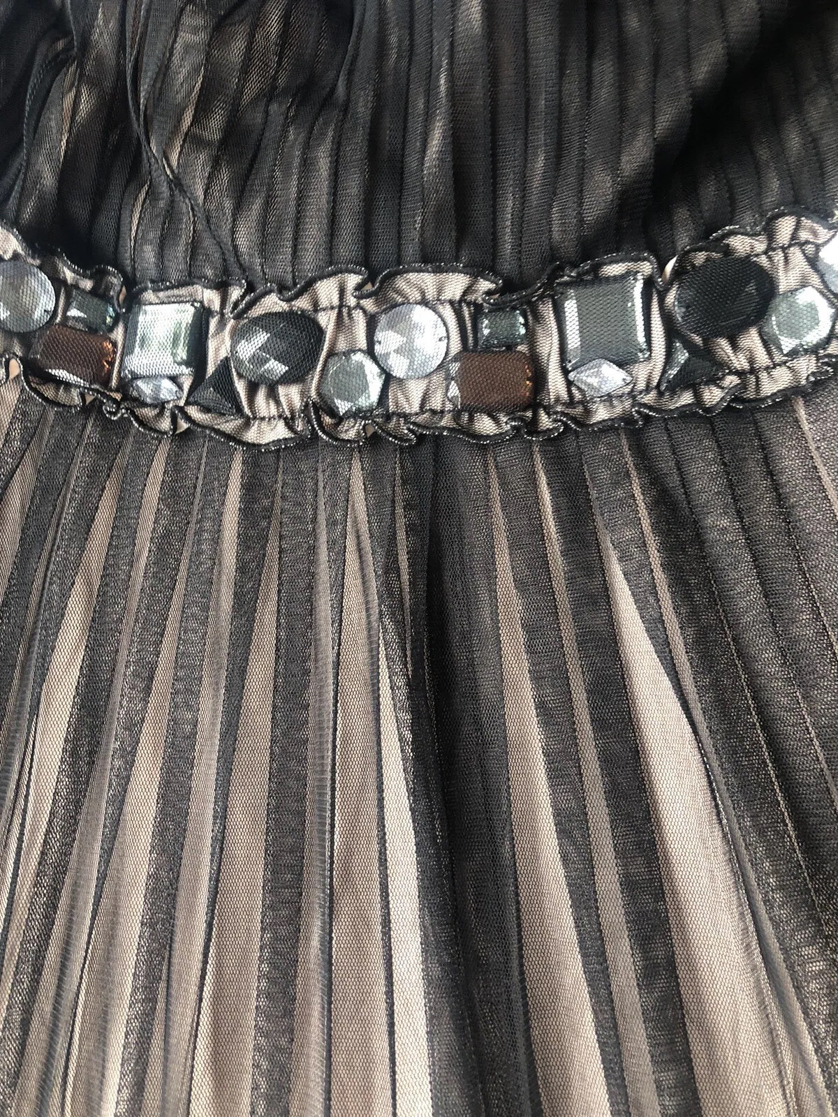 KOOKAI strapless Ladies Party dress size 12 eBay