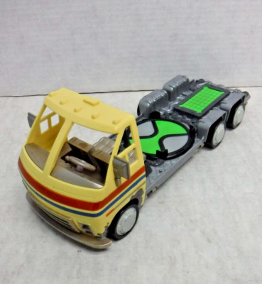 Rust Bucket RV Ben 10 Bandai 2006 13