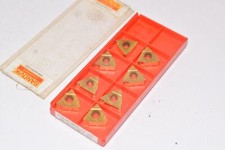 Pack of 8 NEW SANDVIK R166.0G-16NJ01-240 Carbide Thread Inserts