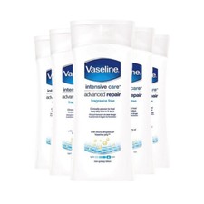 Vaseline Intensive Care Advanced Repair Body Lotion 200ml Pack of 6