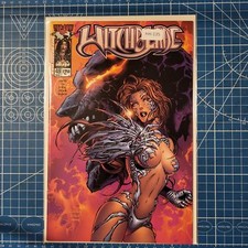 Cover of Witchblade #49