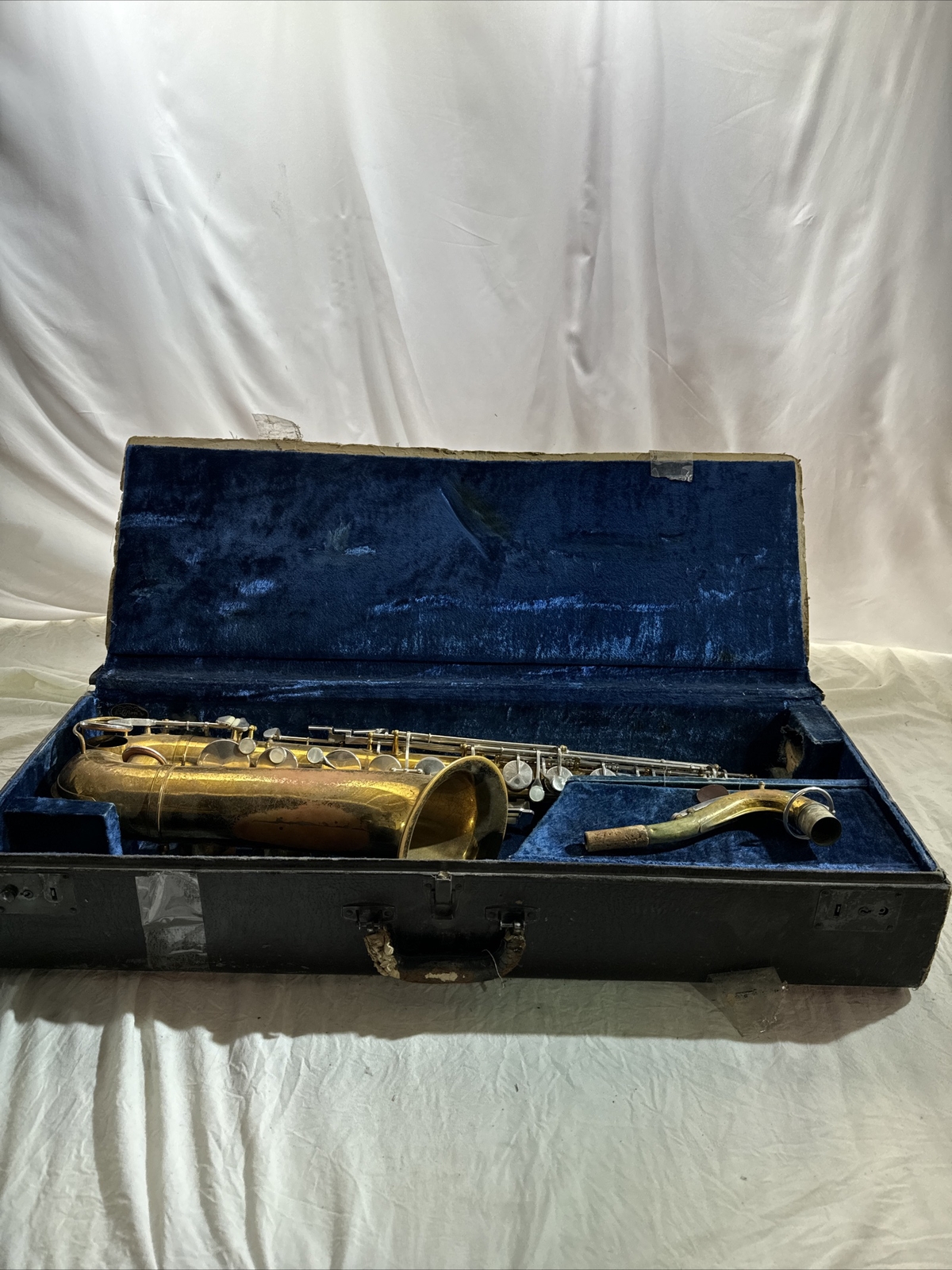 King Tenor Sax eBay