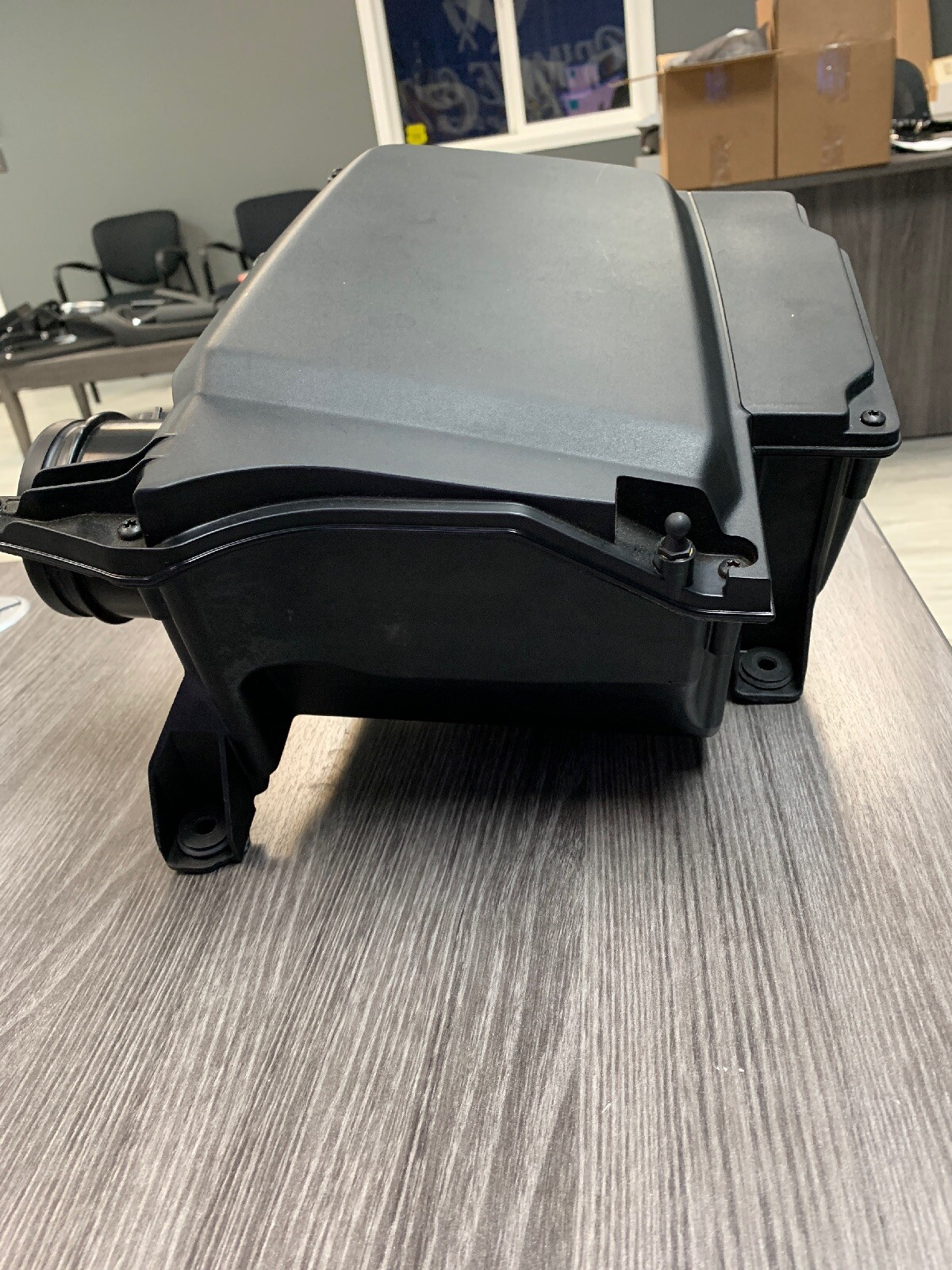 lamborghini huracan lp 610-4 Passenger Right Air Filter Intake Box 4S0133838K