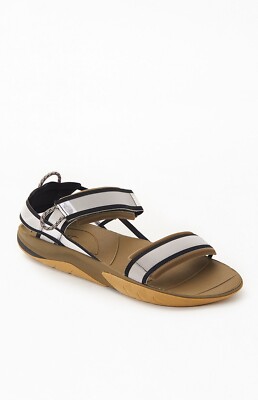 The North Face Men\'s Skeena Sport Sandal Olive North Face Sport Skeena Sandal Military Olive | Chicago City  main image 3