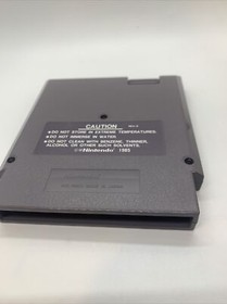 Juego Dr. Mario ORIGINAL Nintendo NES sin probar