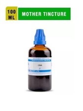 SBL Homeopathic Cina Mother Tincture Q 100ml 