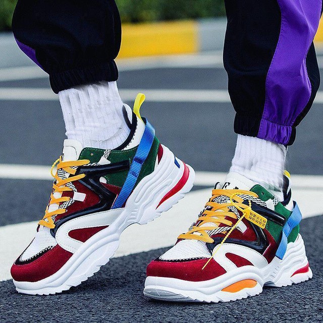 mens vintage tennis shoes