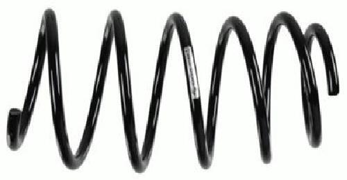 Original SACHS Suspension Spring 993 435 for Citroën Fiat Peugeot
