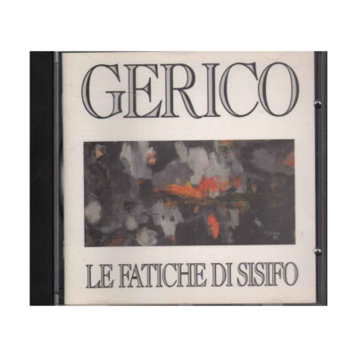 Gerico CD Le Fatiche Di Sisyfo / Doc Records DOC10001-2 Neu