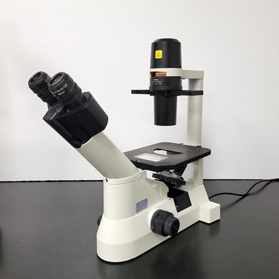Nikon Microscope Eclipse TS100 with Phase Contrast Tissue Culture