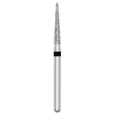 Ohio Forge FG #858.014 Super Coarse Diamond Bur, 10/Pk.