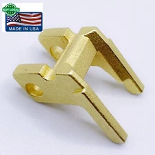 TIN Coated Locking Block For Glock Gen 3-5 /19/23/32/38/45 Gen 5 G17