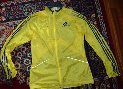 ADIDAS 3 STRIPES WINDBREAKER SHEER 
