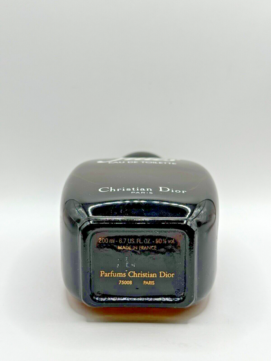 JULES BY CHRISTIAN DIOR 200ML EDT SPLASH (NEW WITHOUT BOX) | eBay