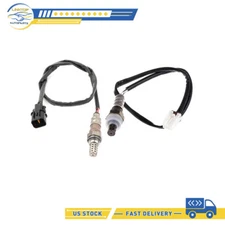 2X Oxygen Sensor O2 02 Upstream+Downstream Fits for 01-2005 Dodge Stratus 2.4L