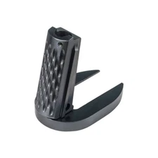 1911 Mag-Well Mainspring Housing Officer Chain Link Black