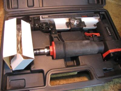 BB　1 Banks 64143 23 Gauge Pin Nailer Air Nailer | eBay
