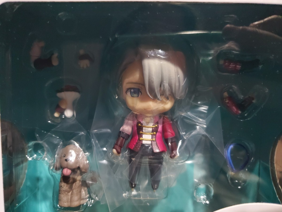 Yuri on Ice Victor Nikiforov Nendoroid Figure 741 | BRAND NEW