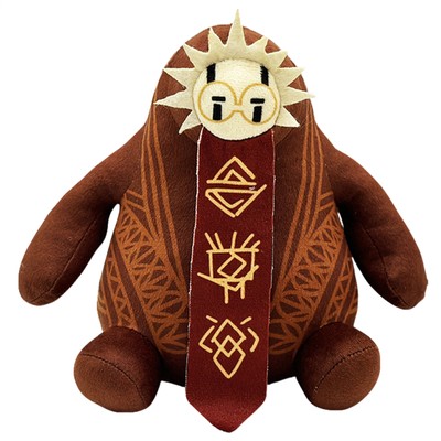 Clair Obscur: Expedition 33 Esquie Plushie Stoffed Game Charakter Plüsch Puppen