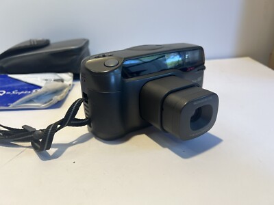 Ricoh Q - Super 90 Z 35 MM Panorama Camera untested vintage 1996