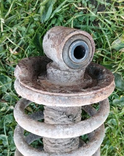 Trabant 601 1.1 Stoßdämpfer Hinten Limousine Original DDR - Bild 2 von 2