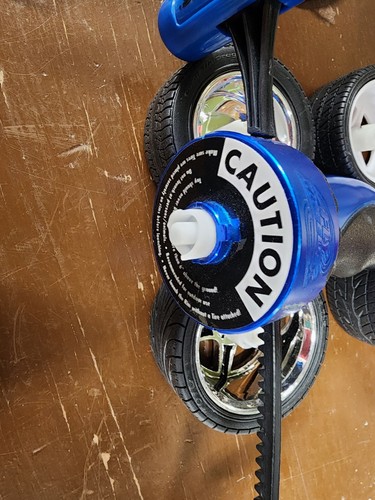 Fly Wheels- 4 Moto Wheels Jakks Pacific - Rip it, And Let Them Fly - Picture 5 of 5