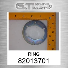 82013701 RING fits CASE NEW HOLLAND (Surplus Open Box)
