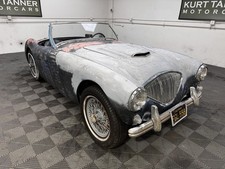 1956 Austin Healey 100-4 