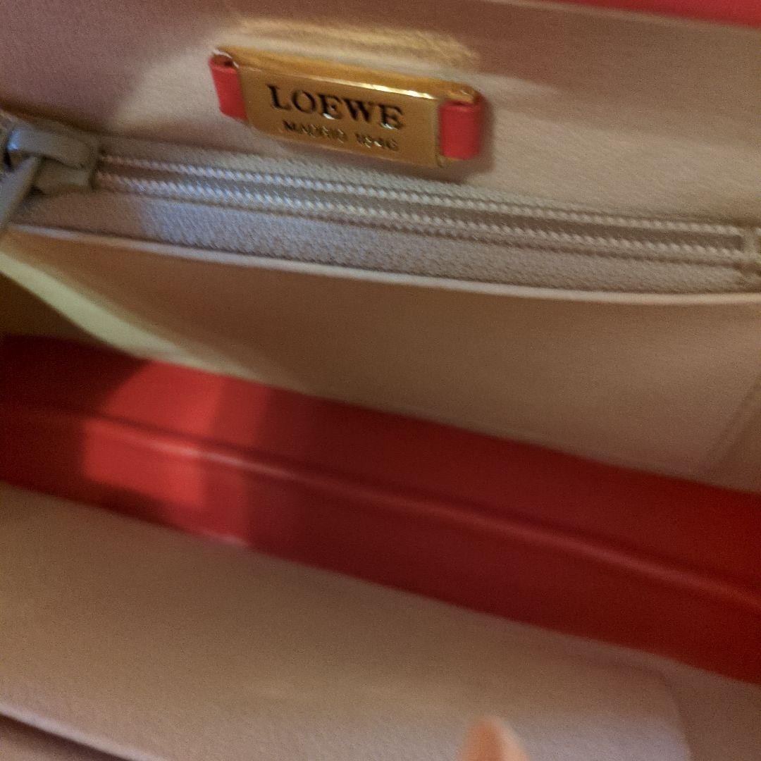 LOEWE second bag red - image 6