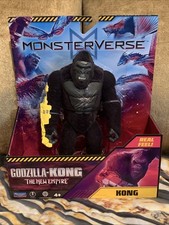 Monsterverse Godzilla x Kong The New Empire REAL FEEL KONG 6  Action Figure
