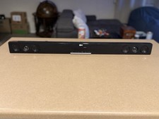 LG Sound Bar Sistema Audio con Bluetooth 160W 2 Ch Virtual Surround Sound 
