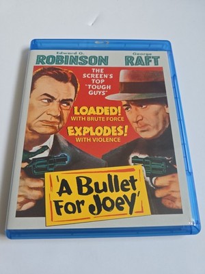A Bullet for Joey (Blu-ray, 1955) Kino Lorber