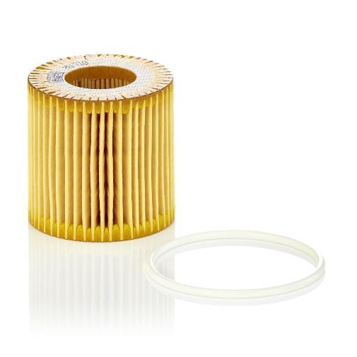 ÖLfilter FüR Seat Ibiza 6J 6L 6P 1.2 02 Bis 15 Mann-Filter BXV AZQ-image