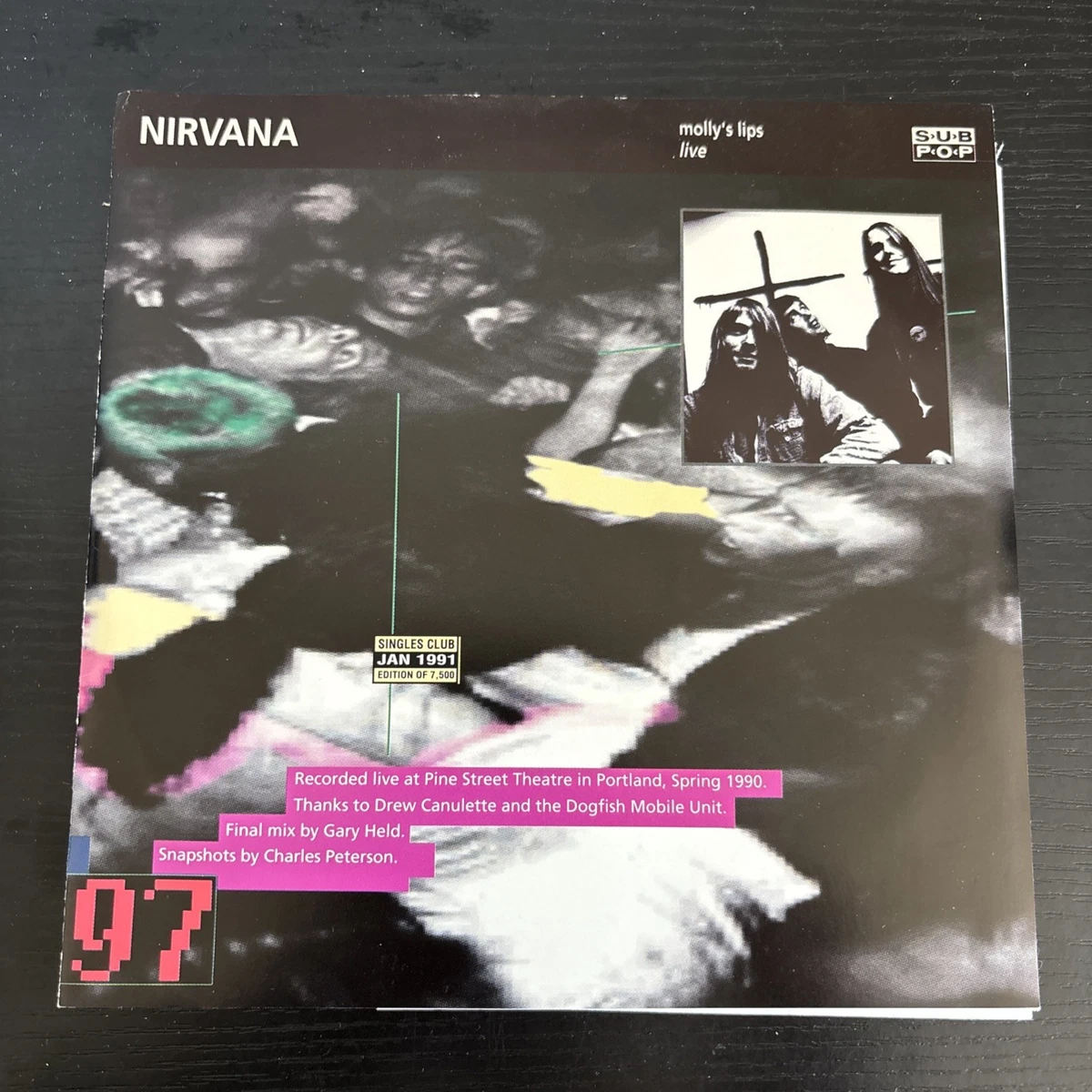 Nirvana 7