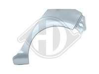 Radlauf Links ViertüRig FüR Volkswagen Golf Vii 2013-2020