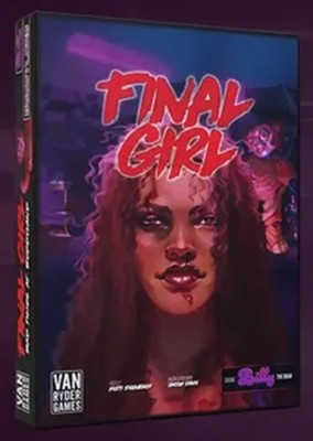 Final Girl Series 3 Bad Times at Buddyland (english)