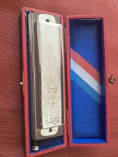 Hohner The Super Chromonica 270,key C.