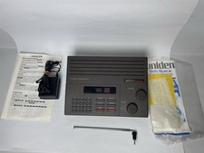 Uniden Bearcat BC 147XLT 16 Channel Scanning Radio Weather Alert Scanner in Box