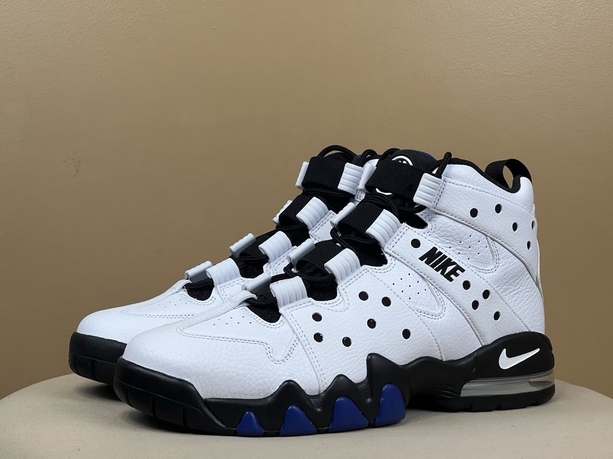 Nike Air Max 2 CB '94 White Old Royal DD8557-100 Men's 8.5, 9, 9.5