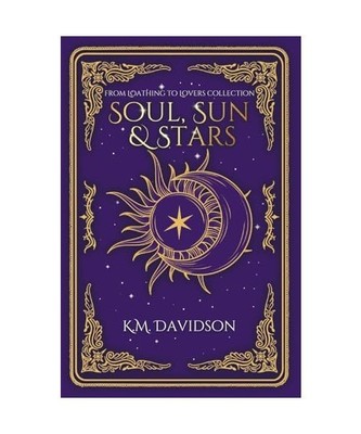 Soul, Sun and Stars: A Rivals to Lovers Fantasy Romance 