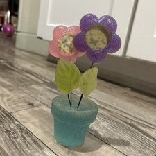 Y2K Claire s Sparkly Floral Room Decor