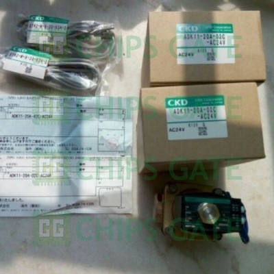 1PCS NEW CKD ADK11-20A-02C-AC24V Fast ship with warranty